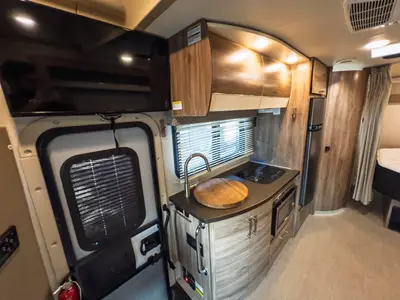 2020 Jayco Melbourne Prestige photo 9