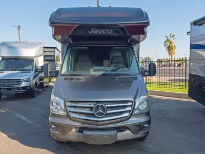 2020 Jayco Melbourne Prestige photo 28