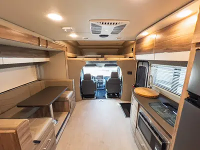 2020 Jayco Melbourne Prestige photo 4