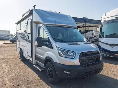 2025 Entegra Coach Condor exterior