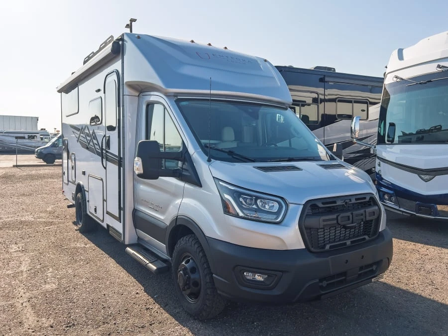 2025 Entegra Coach Condor exterior