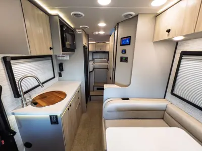 2025 Entegra Coach Condor photo 5