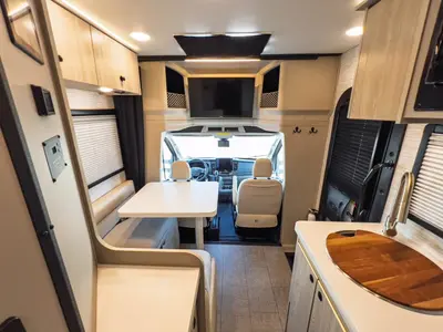 2025 Entegra Coach Condor photo 4