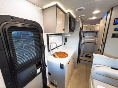 2025 Entegra Coach Condor photo 8