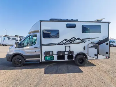 2025 Entegra Coach Condor photo 21