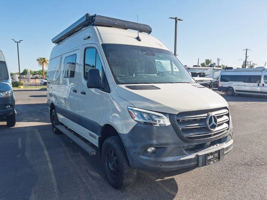 2024 Winnebago Revel exterior