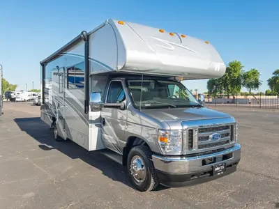 2025 Winnebago Minnie Winnie exterior