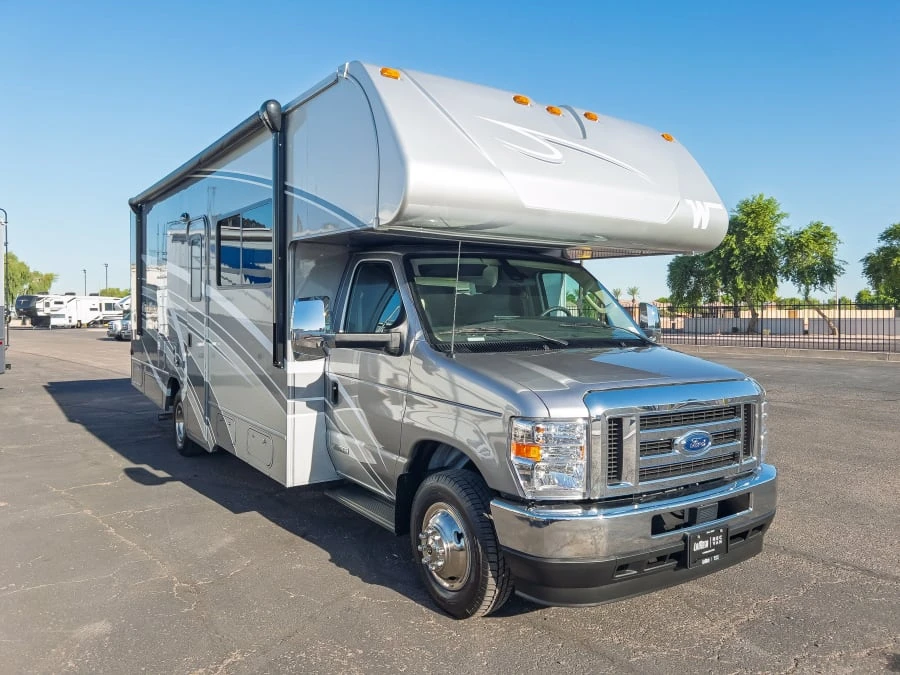 2025 Winnebago Minnie Winnie exterior