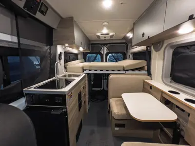 2023 Winnebago Solis Pocket photo 7