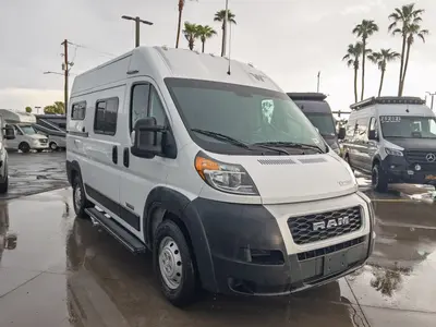 2023 Winnebago Solis Pocket exterior