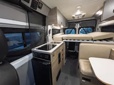 2023 Winnebago Solis Pocket photo 10