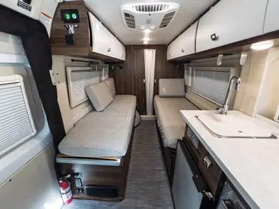 2022 Winnebago Travato photo 6