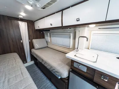 2022 Winnebago Travato photo 11