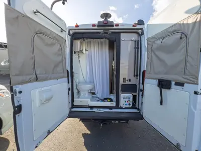2022 Winnebago Travato photo 2