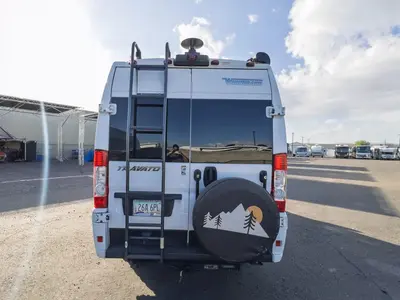 2022 Winnebago Travato photo 21