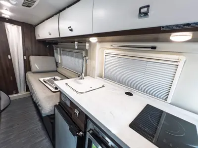 2022 Winnebago Travato photo 7