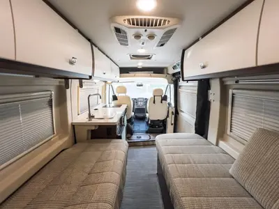 2022 Winnebago Travato photo 5