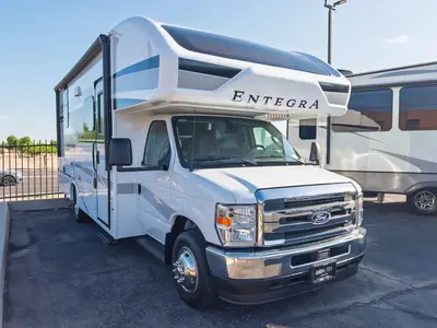 2027 Entegra Coach Odyssey exterior