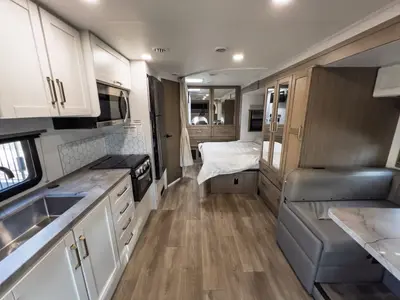 2027 Entegra Coach Odyssey photo 6