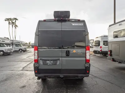 2025 Winnebago Solis photo 18
