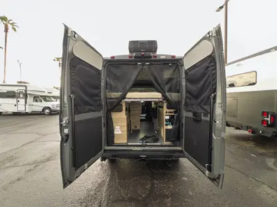 2025 Winnebago Solis photo 2