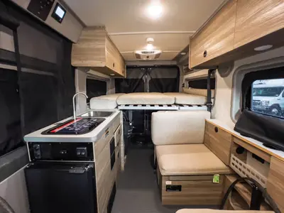 2025 Winnebago Solis photo 6