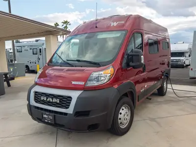 2022 Winnebago Solis Pocket photo 19