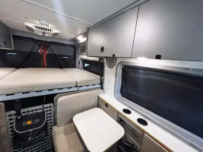 2022 Winnebago Solis Pocket photo 7