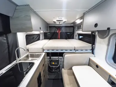 2022 Winnebago Solis Pocket photo 6