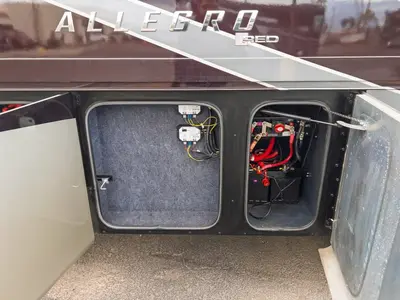 2018 Tiffin Motorhomes Allegro RED photo 22