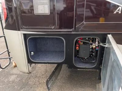 2018 Tiffin Motorhomes Allegro RED photo 21