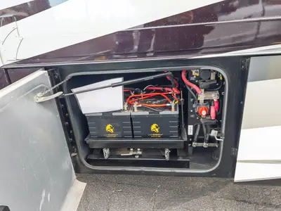 2018 Tiffin Motorhomes Allegro RED photo 29