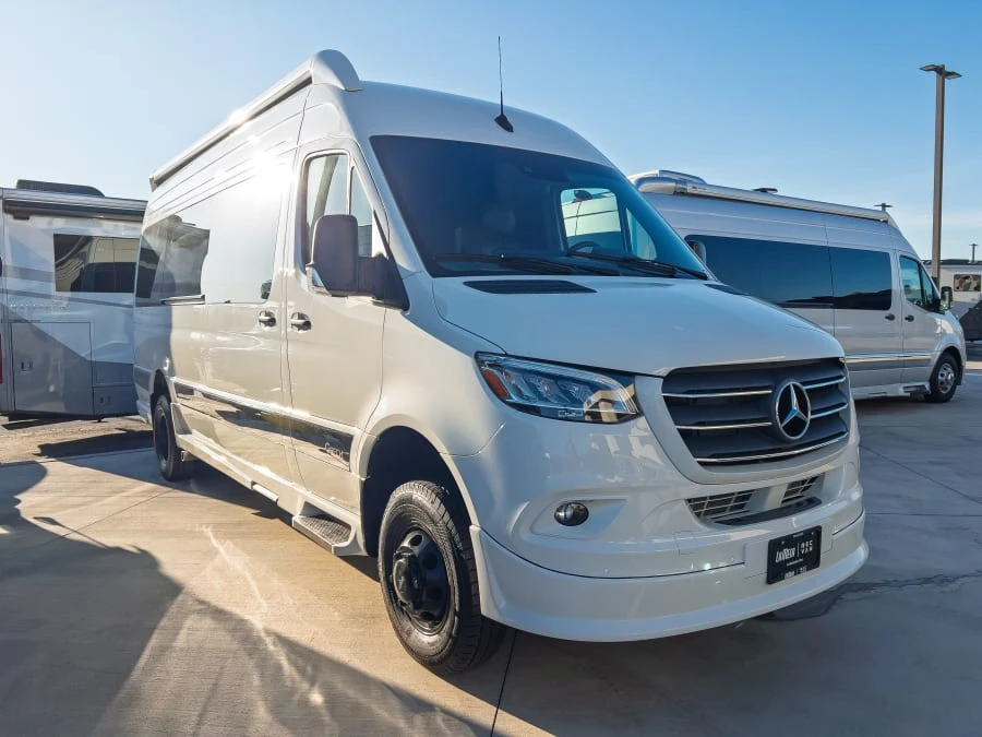2025 Grech RV Terreno-ION exterior