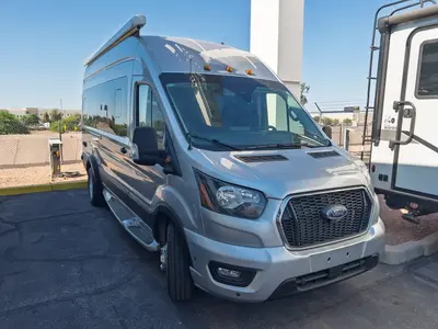 2025 Entegra Coach Expanse exterior
