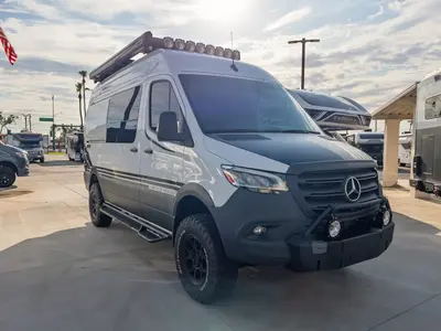 2025 Storyteller Overland Beast Mode exterior