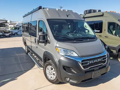 2025 Entegra Coach Ethos exterior