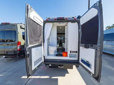 2025 Entegra Coach Ethos photo 2