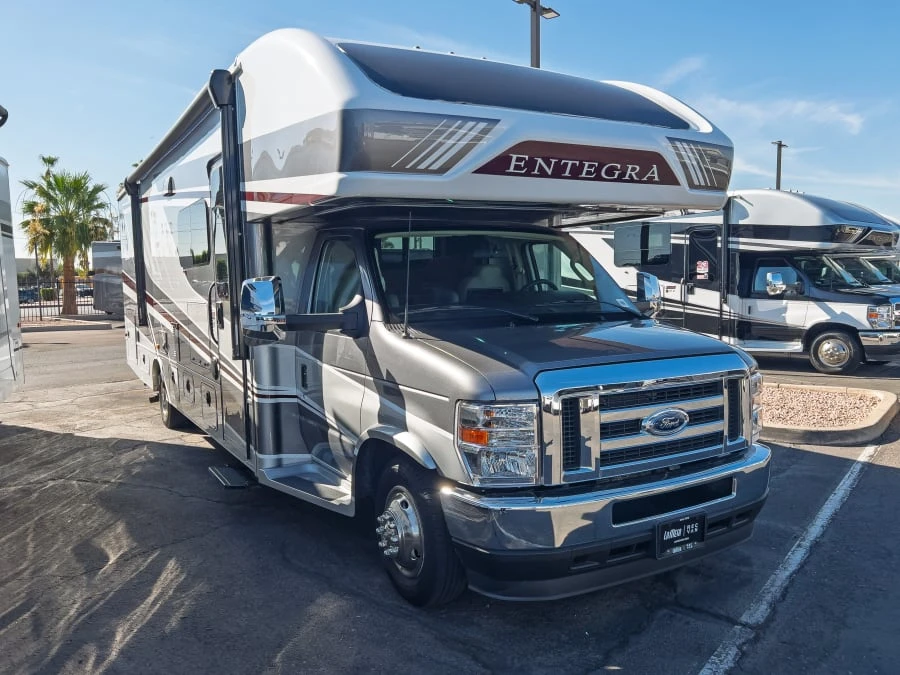 2025 Entegra Coach Esteem exterior