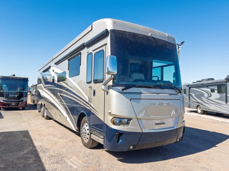 2020 Newmar Ventana exterior