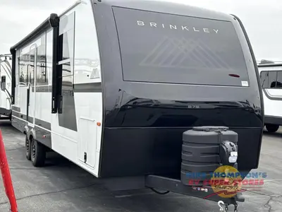 New 2026 Brinkley Model I 275