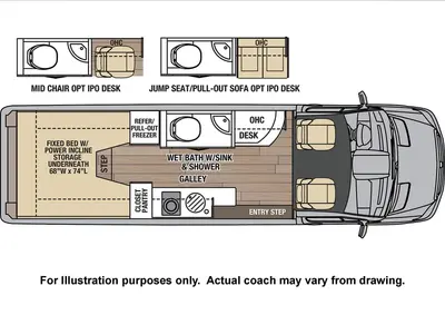 2023 Coachmen Galleria photo 22