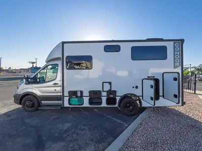 2025 Entegra Coach Condor photo 20