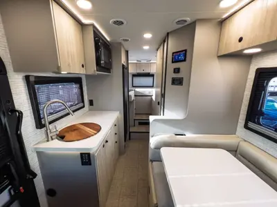 2025 Entegra Coach Condor photo 5