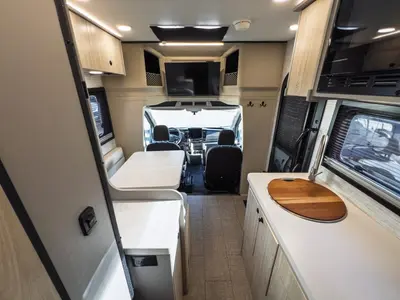 2025 Entegra Coach Condor photo 4