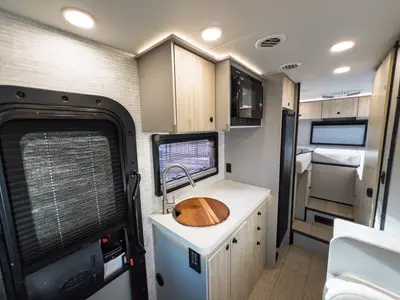 2025 Entegra Coach Condor photo 8
