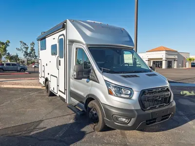 2025 Entegra Coach Condor exterior