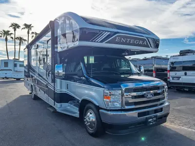 2026 Entegra Coach Esteem exterior
