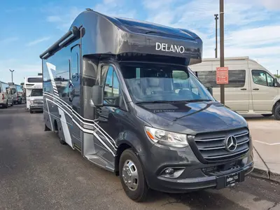 2024 Thor Motor Coach Delano exterior