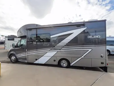 2024 Thor Motor Coach Delano photo 24