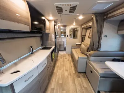 2024 Thor Motor Coach Delano photo 6